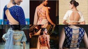 new trend blouse designs