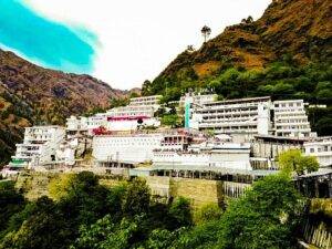 Jammu Tourist Places - Vaishno Devi Shrine