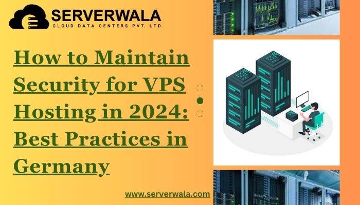How to Maintain Security for VPS Hosting in 2024?